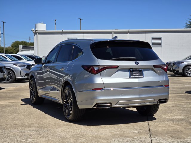 Certified 2026 Acura MDX w/ Advance Package AWD/4WD image 8