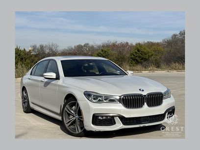 Used 2019 BMW 750i w/ Executive Package