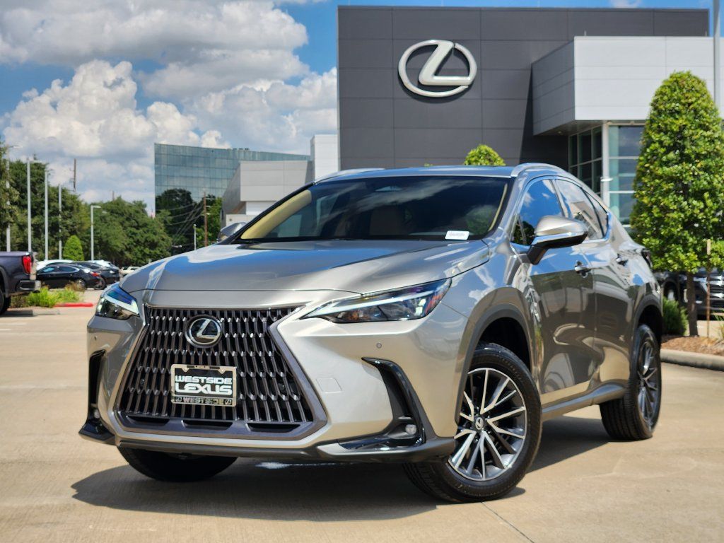 Certified 2026 Lexus NX 350 AWD w/ Cold Area Package image 33