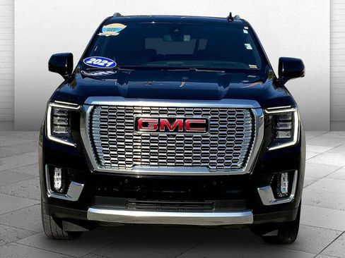Used 2021 GMC Yukon Denali AWD/4WD image 2