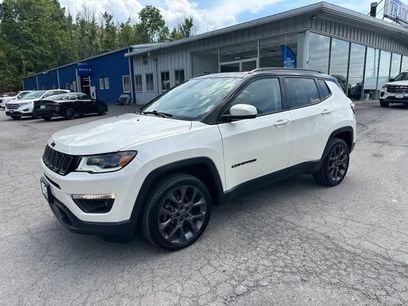 Used 2019 Jeep Compass High Altitude