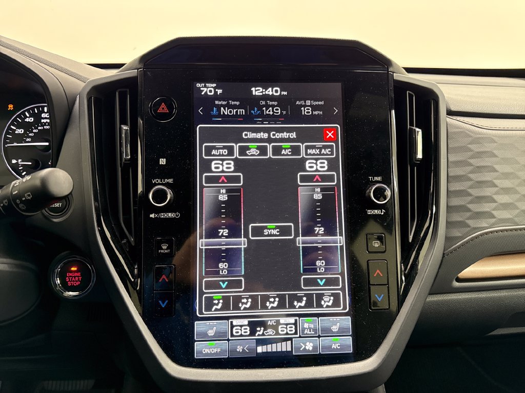 Certified 2026 Subaru Forester Sport w/ Sport Package AWD/4WD image 23