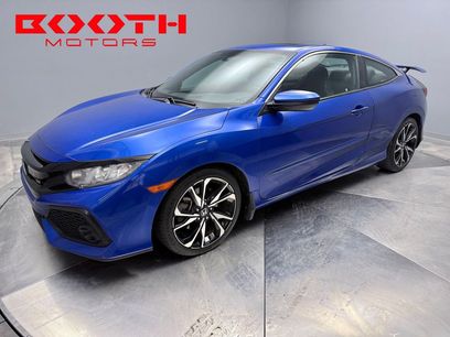 Used 2017 Honda Civic Si