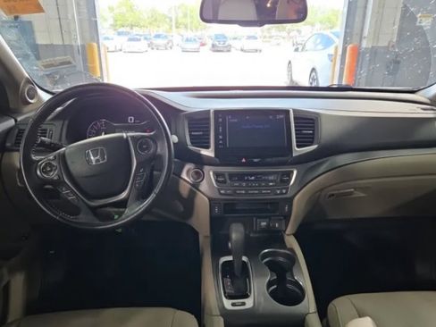 Used 2017 Honda Pilot EX-L image 8