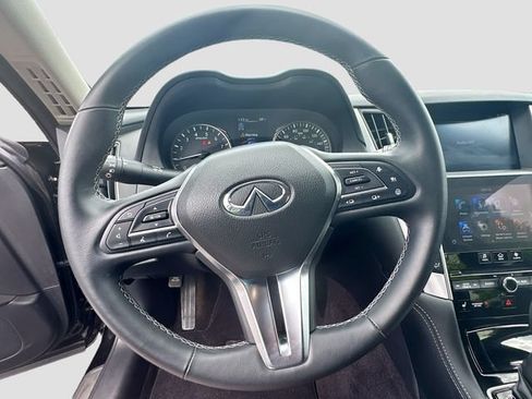 Used 2023 INFINITI Q50 Luxe w/ Cargo Package AWD/4WD image 12