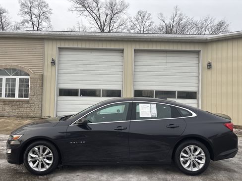 Used 2023 Chevrolet Malibu LT image 8