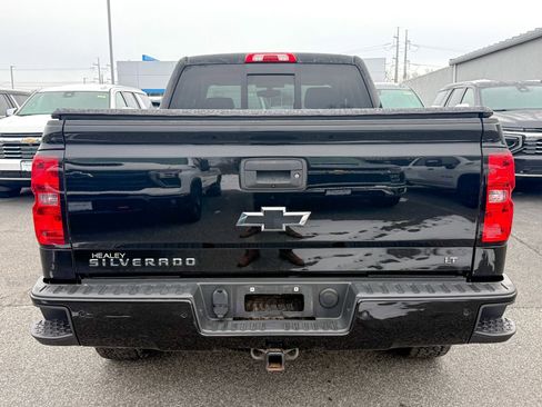 Certified 2018 Chevrolet Silverado 1500 LT w/ All Star Edition image 6