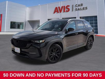 Used 2025 MAZDA CX-50 AWD 2.5 S w/ Premium Package