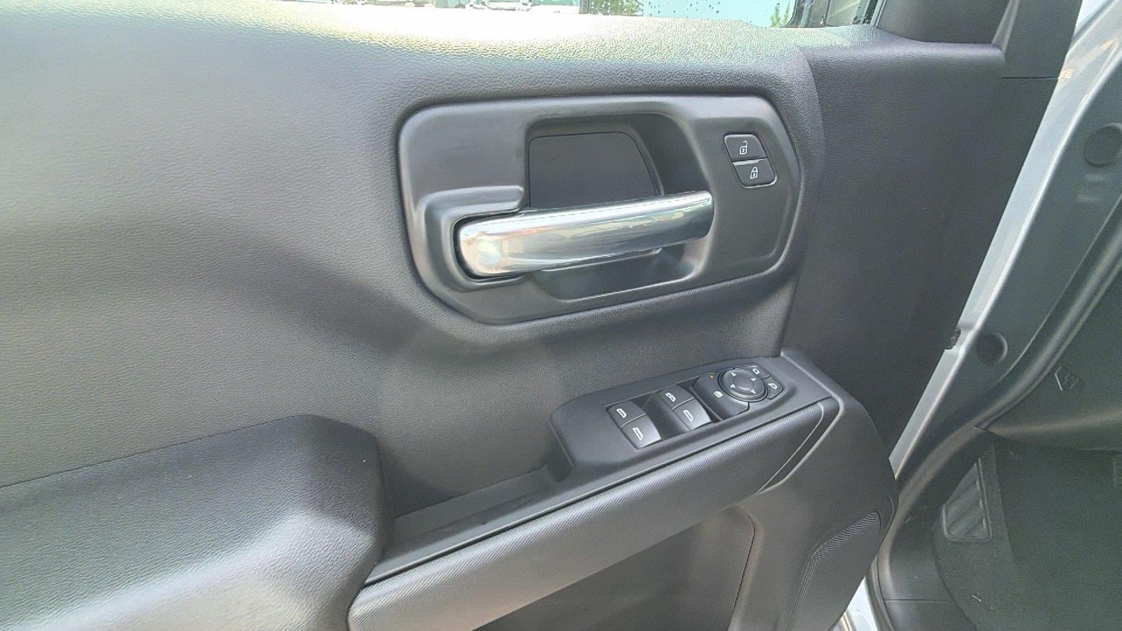 New 2026 Chevrolet Silverado 1500 Custom w/ Turbomax Blackout Package AWD/4WD image 14