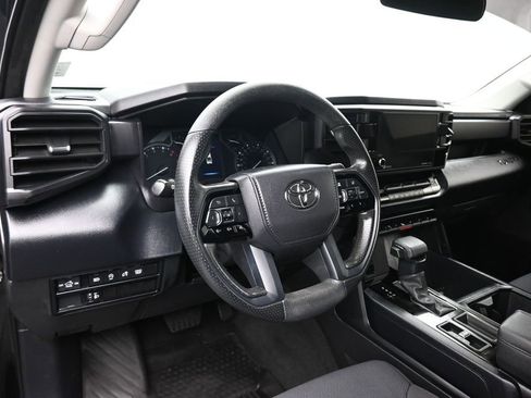 Used 2023 Toyota Tundra SR w/ SR Tow Package AWD/4WD image 12