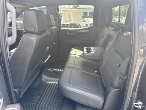 Used 2024 Chevrolet Silverado 1500 LTZ w/ Technology Package image 24