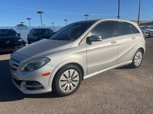 Used 2016 Mercedes-Benz B 250e image 7