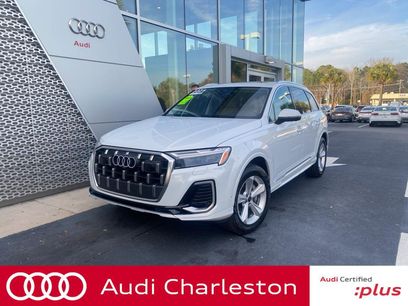 Used 2025 Audi Q7 3.0T Premium w/ Convenience Package