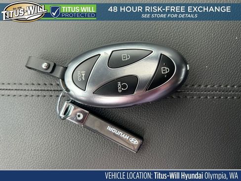 New 2026 Hyundai Santa Cruz SEL image 33