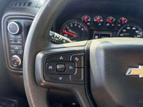 Used 2023 Chevrolet Silverado 1500 W/T w/ WT Fleet Convenience Package image 23