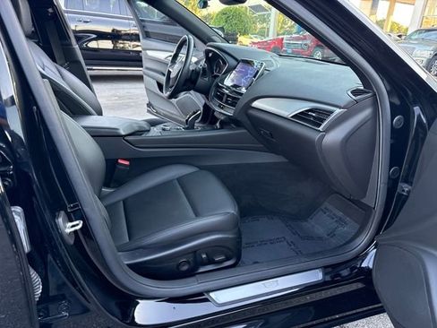 Certified 2022 Cadillac CT5 Luxury w/ Sun And Sound Package image 34