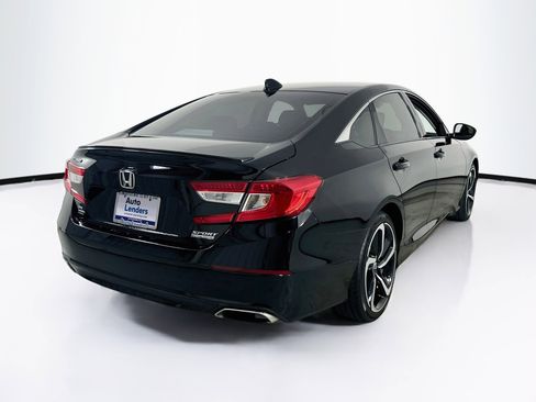 Used 2022 Honda Accord Sport Special Edition image 5