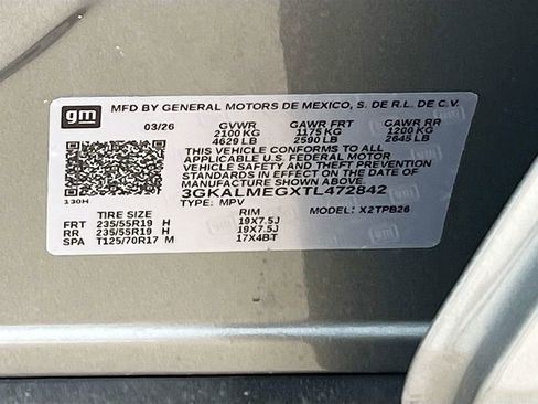 Used 2026 GMC Terrain Elevation w/ Black Edition FWD image 34