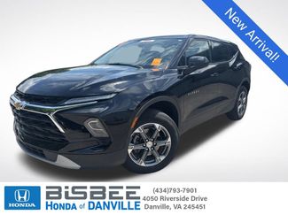 Used 2025 Chevrolet Blazer LT AWD/4WD video 1