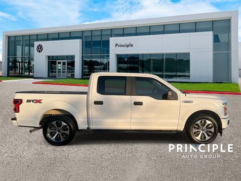 Used 2019 Ford F150 XL w/ Equipment Group 101A Mid RWD image 5