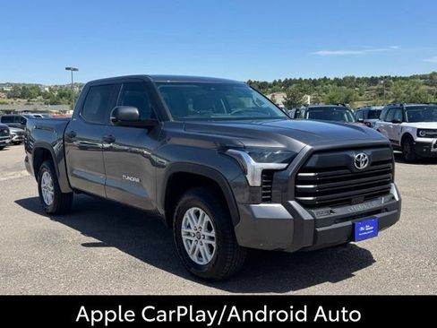 Used 2024 Toyota Tundra SR5 w/ SR5 Convenience Package AWD/4WD image 9