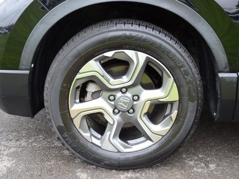 Used 2017 Honda CR-V EX image 9