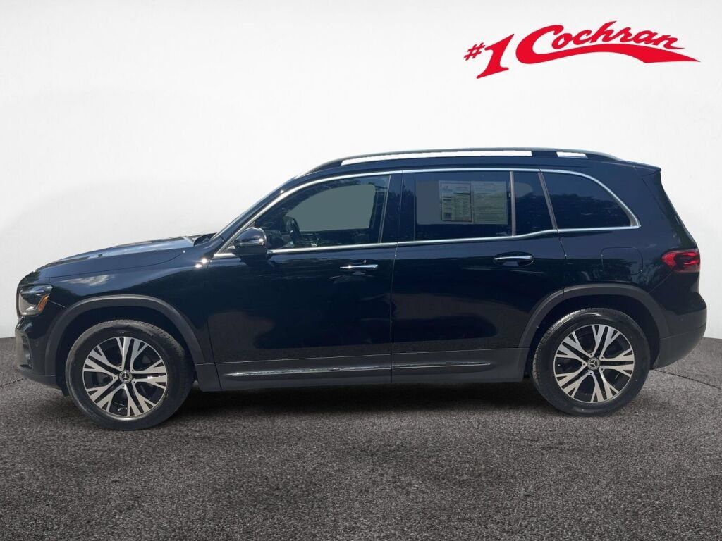 Certified 2024 Mercedes-Benz GLB 250 4MATIC image 11