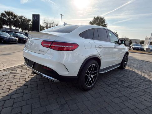 Used 2016 Mercedes-Benz GLE 450 GLE 450 AMG image 9