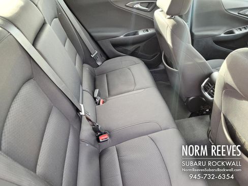 Used 2020 Chevrolet Malibu LT image 13