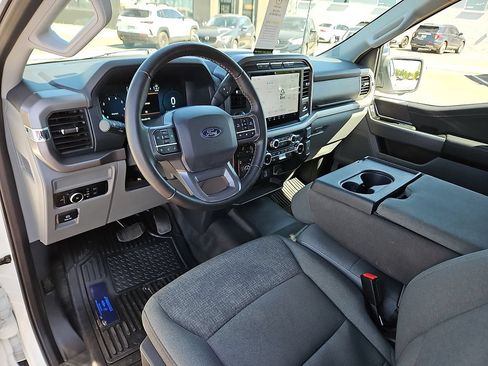 Used 2024 Ford F150 XLT w/ Tow/Haul Package AWD/4WD image 15