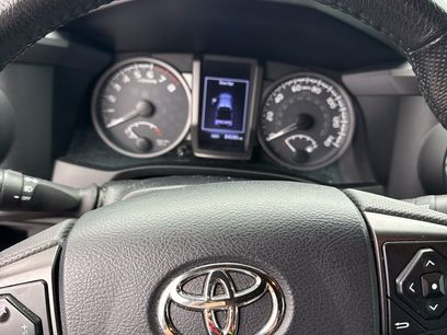 Used 2018 Toyota Tacoma TRD Off-Road