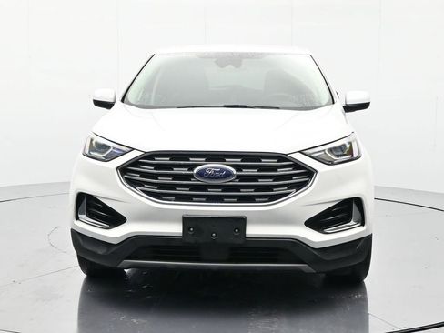 Used 2022 Ford Edge SEL AWD/4WD image 2
