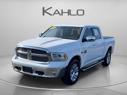 Used 2015 RAM 1500 Laramie Longhorn w/ Convenience Group