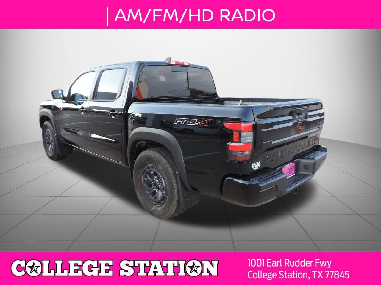 Used 2026 Nissan Frontier Pro-X w/ Pro-X Convenience Package RWD image 6
