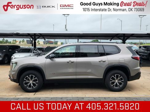 New 2026 GMC Acadia AT4 w/ Super Cruise Package AWD/4WD image 7