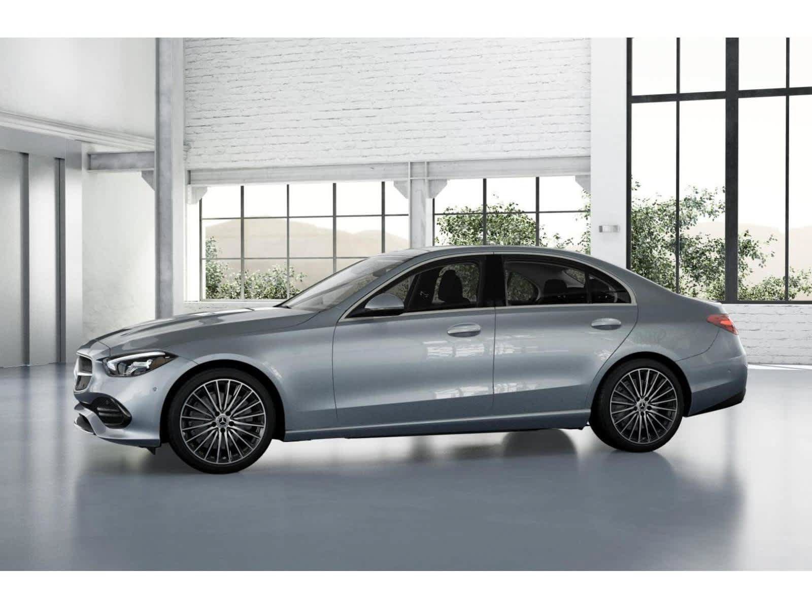 Used 2026 Mercedes-Benz C 300 Sedan image 35