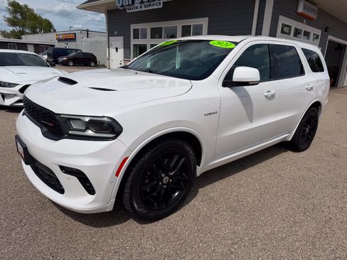 Used 2021 Dodge Durango R/T AWD/4WD image 1
