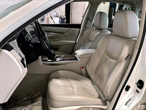 Used 2011 INFINITI M37 x w/ Deluxe Touring Pkg AWD/4WD image 15