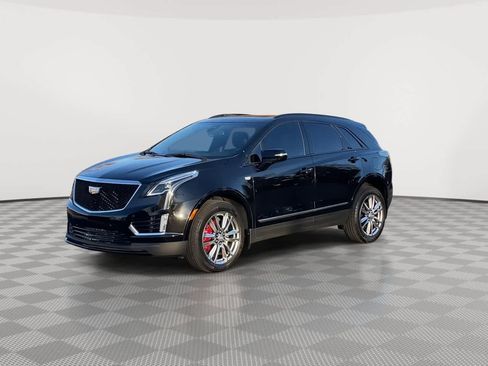Certified 2022 Cadillac XT5 Sportv image 4