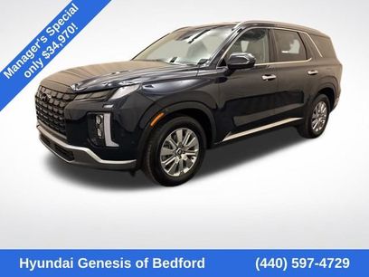 Used 2025 Hyundai Palisade SEL