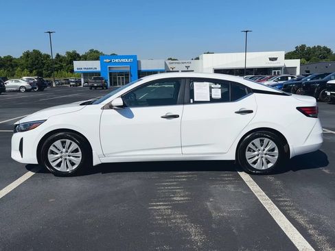 Used 2024 Nissan Sentra S FWD image 5