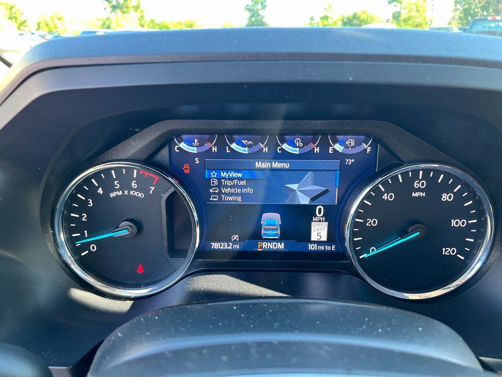 Used 2024 Ford Expedition Limited RWD image 19