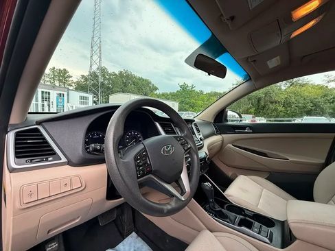 Used 2017 Hyundai Tucson SE FWD image 13