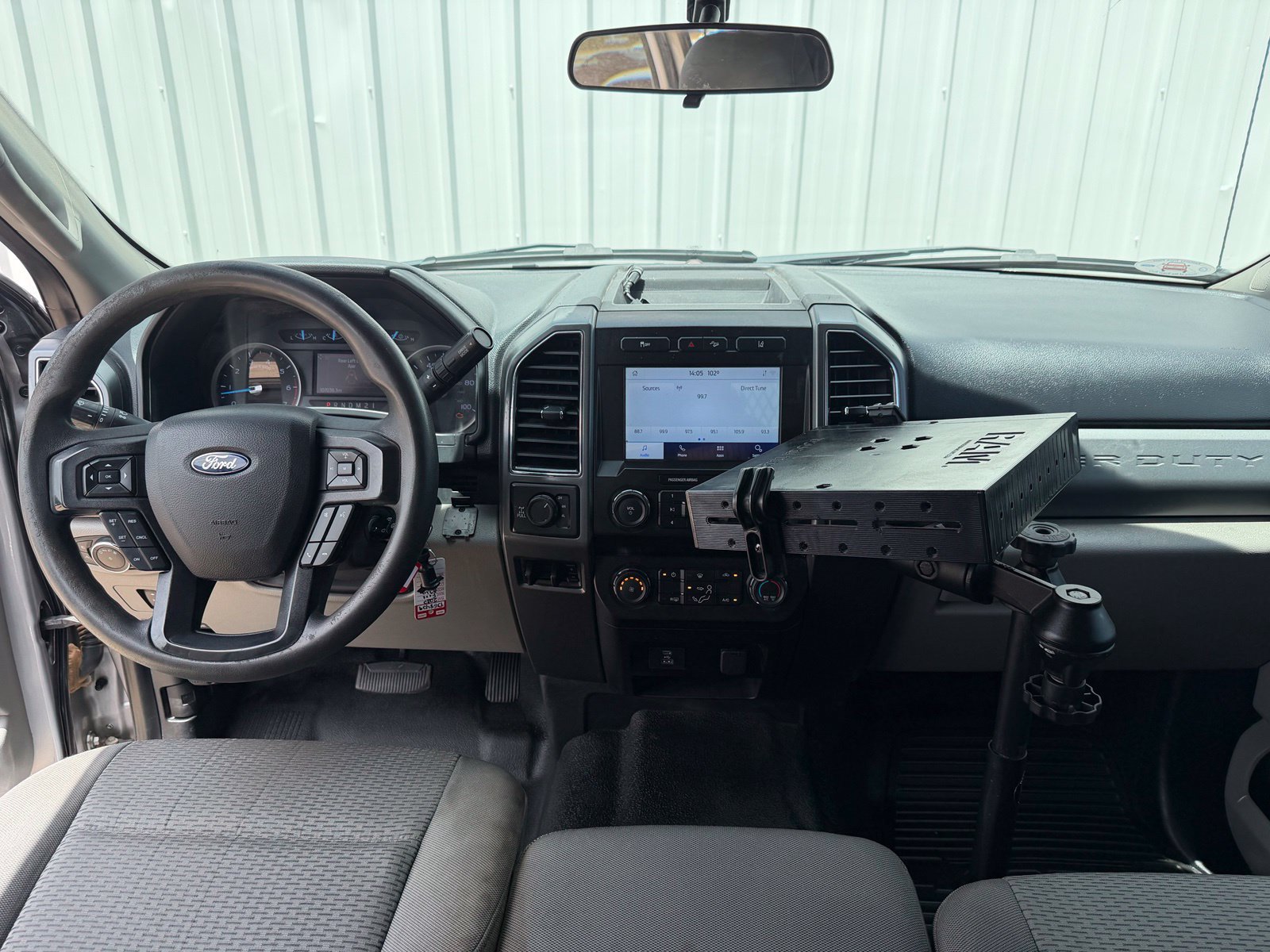 Used 2020 Ford F250 XLT w/ XLT Value Package AWD/4WD image 13