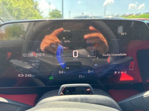 New 2025 Chevrolet Blazer EV RS w/ Super Cruise Package image 20