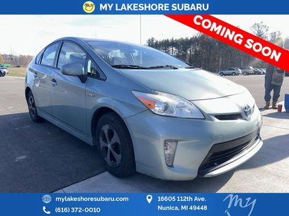 Used 2013 Toyota Prius Two