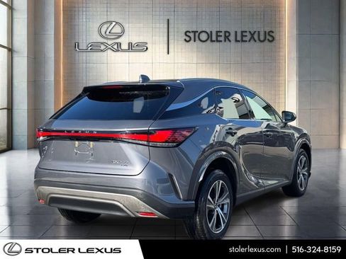 Certified 2023 Lexus RX 350 Premium w/ Accessory Package (Z1) image 5