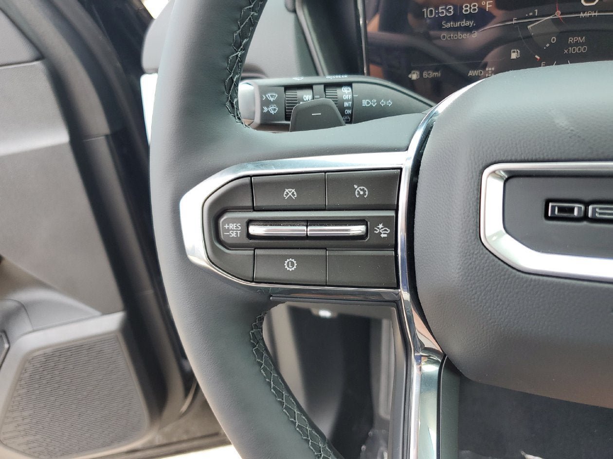 New 2027 GMC Terrain Denali AWD/4WD image 28