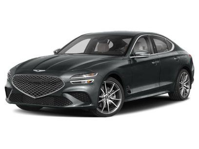 Used 2023 Genesis G70 3.3T w/ Sport Advanced Package