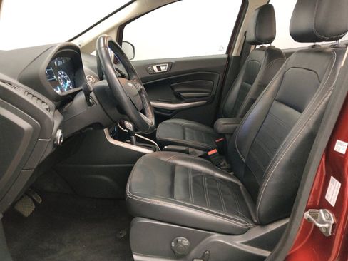 Used 2020 Ford EcoSport Titanium image 17